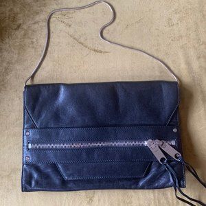 Convertible  Milly Envelope Clutch/Shoulder Bag